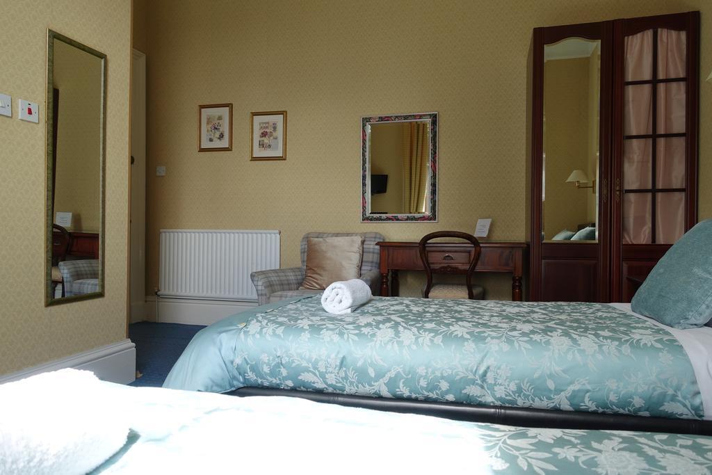 Ashgrove House Hotel Edinburgh Eksteriør billede
