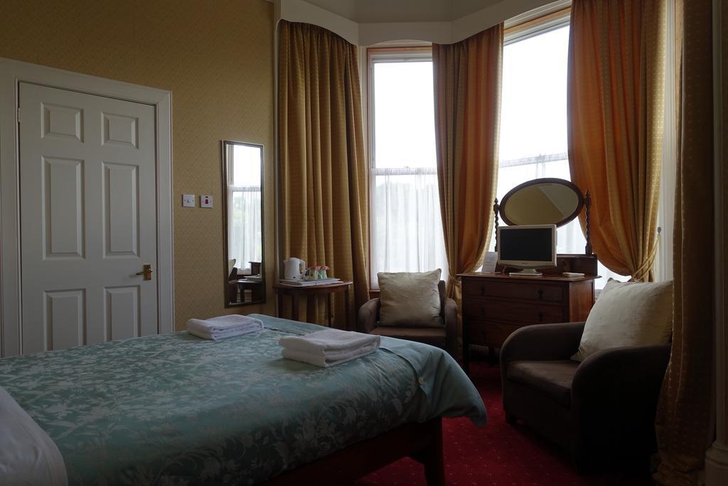 Ashgrove House Hotel Edinburgh Eksteriør billede